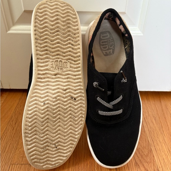 Heydude slip on sneakers - Picture 4 of 4